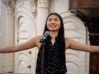 Dana Hall’s Cao wins Poetry Out Loud