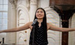 Dana Hall’s Cao wins Poetry Out Loud