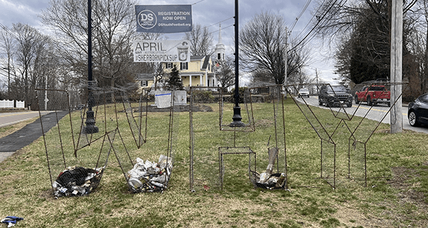 Sherborn Picks Up kicks off 2026 effort