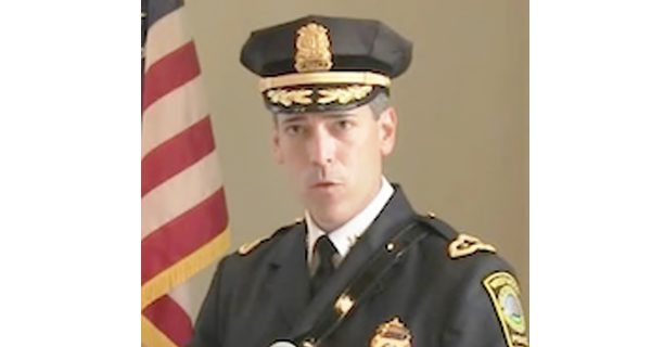 Chief Silva announces retirement after 13 years