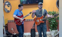 Teacher’s Top 40 song is music to his ears