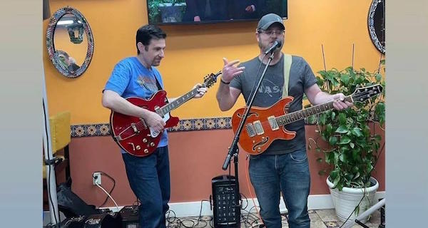 Teacher’s Top 40 song is music to his ears