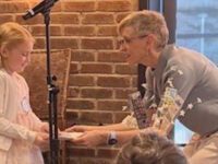 OPR student wins bookmark contest