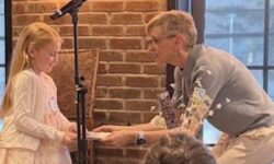 OPR student wins bookmark contest