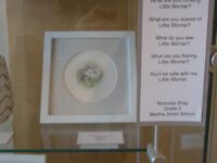 Celebrating artists with Westwood Library 