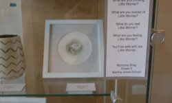 Celebrating artists with Westwood Library 