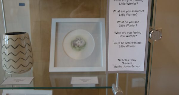 Celebrating artists with Westwood Library 