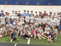 Dover Sherborn Youth Football thriving