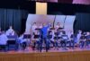 Blake Jazz ensemble earns Gold Medal
