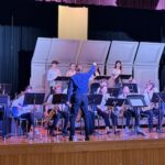 Blake Jazz ensemble earns Gold Medal