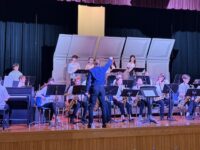 Blake Jazz ensemble earns Gold Medal