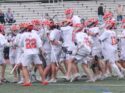 Boys’ lacrosse wins final regular season game