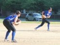 Softball celebrates senior night