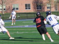 Boys’ lacrosse wins fourth game in five day