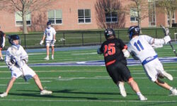 Boys’ lacrosse wins fourth game in five day