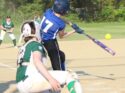 Softball celebrates senior night