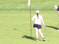Rockets’ girls’ golf wraps up season