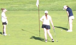 Rockets’ girls’ golf wraps up season