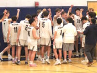 Boys’ volleyball faces Brookline in championship rematch