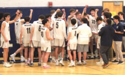 Boys’ volleyball faces Brookline in championship rematch