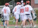 Boys’ lacrosse wins final regular season game