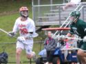 Boys’ lacrosse wins final regular season game