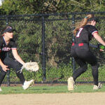 Raiders’ softball vs. Newton South