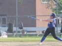 Softball celebrates senior night