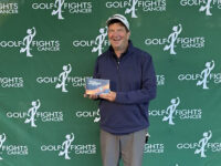 Westwood resident tees off to fight cancer
