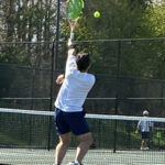 Walpole boys’ tennis is making history