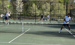 Walpole boys’ tennis is making history
