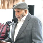 Atkins awarded Boston Post Cane