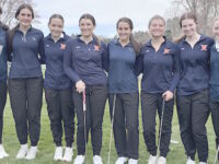 Walpole girls’ golf sweeps Newton North