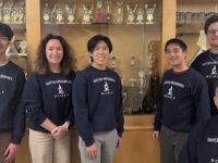 DSHS Science Olympiads leaving their mark