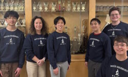 DSHS Science Olympiads leaving their mark