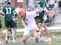 Boys’ lacrosse wins final regular season game