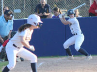Rockets’ softball dominates in 15–3 win