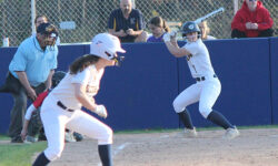 Rockets’ softball dominates in 15–3 win