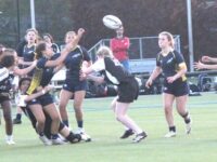 Rockets’ rugby wins big on senior night