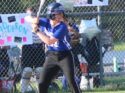 Softball celebrates senior night