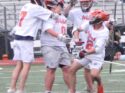 Boys’ lacrosse wins final regular season game