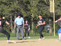Raiders’ softball vs. Newton South