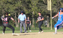 Raiders’ softball vs. Newton South