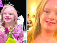 Sherborn’s Ava Dye wins Miss Amazing