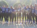 Softball celebrates senior night