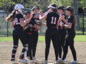 Raiders’ softball vs. Newton South