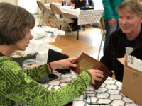 Revitalizing treasures at Repair Cafes