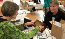 Revitalizing treasures at Repair Cafes