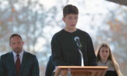 WHS student documents 1,500 veterans