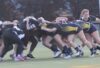 Rockets’ rugby wins big on senior night